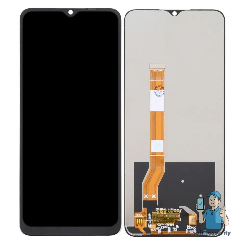 LCD with Touch Screen for Oppo A78 5G
